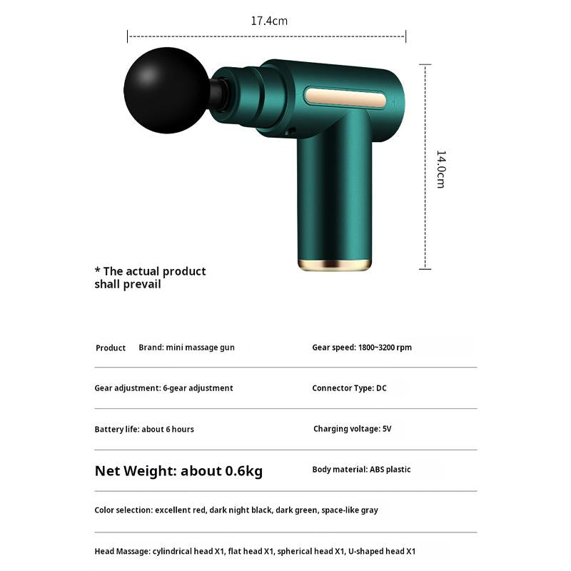 Ultra Deep Massage Gun