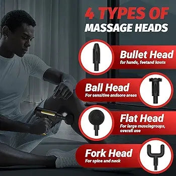 Ultra Deep Massage Gun