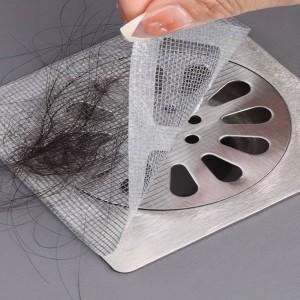 10-Floor Drain Hair Filter