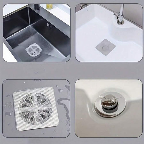 10-Floor Drain Hair Filter