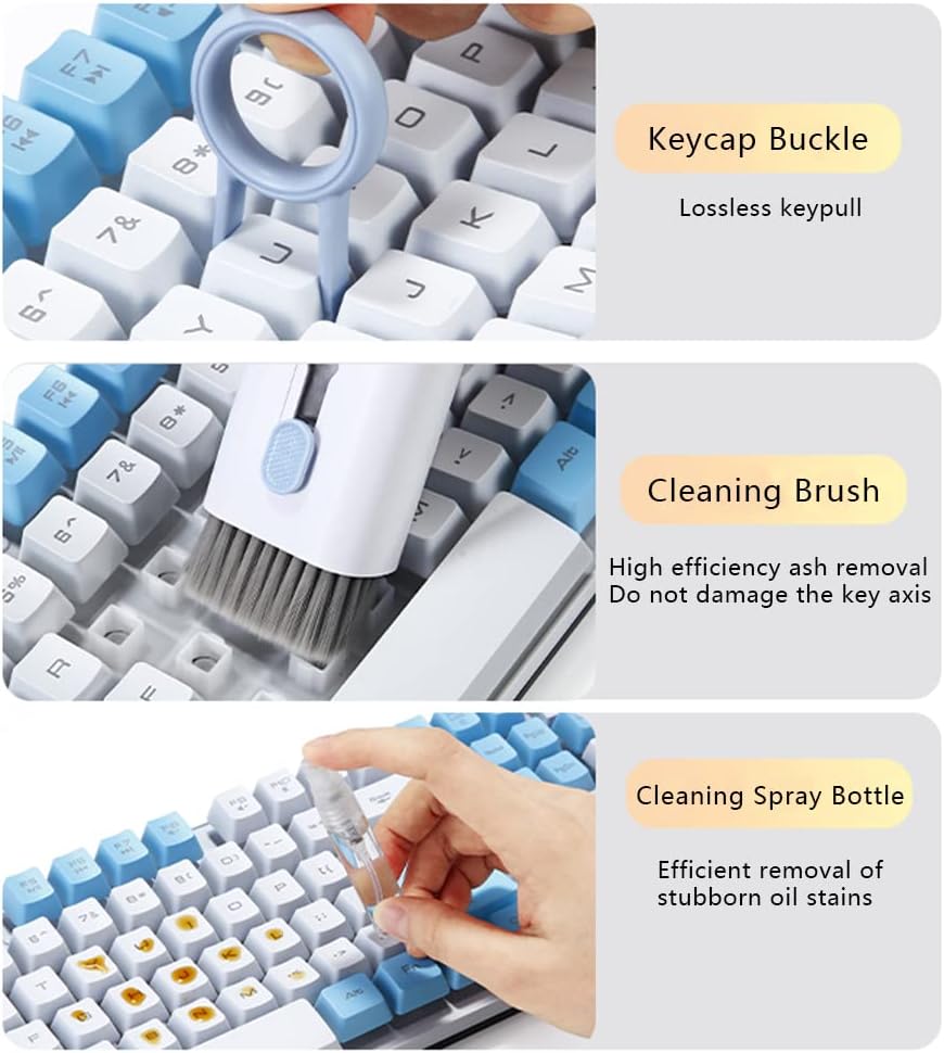 7in1 Keyboard Cleaner