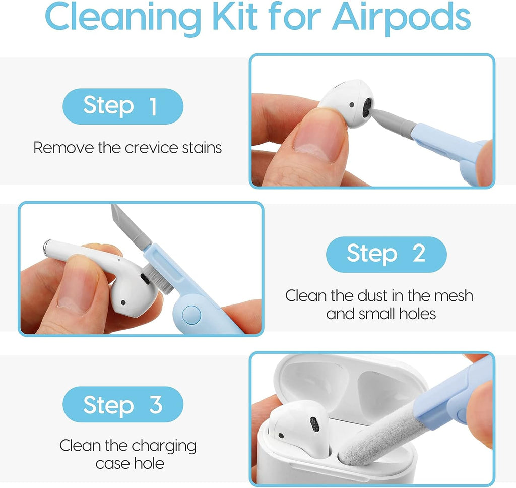 7in1 Keyboard Cleaner
