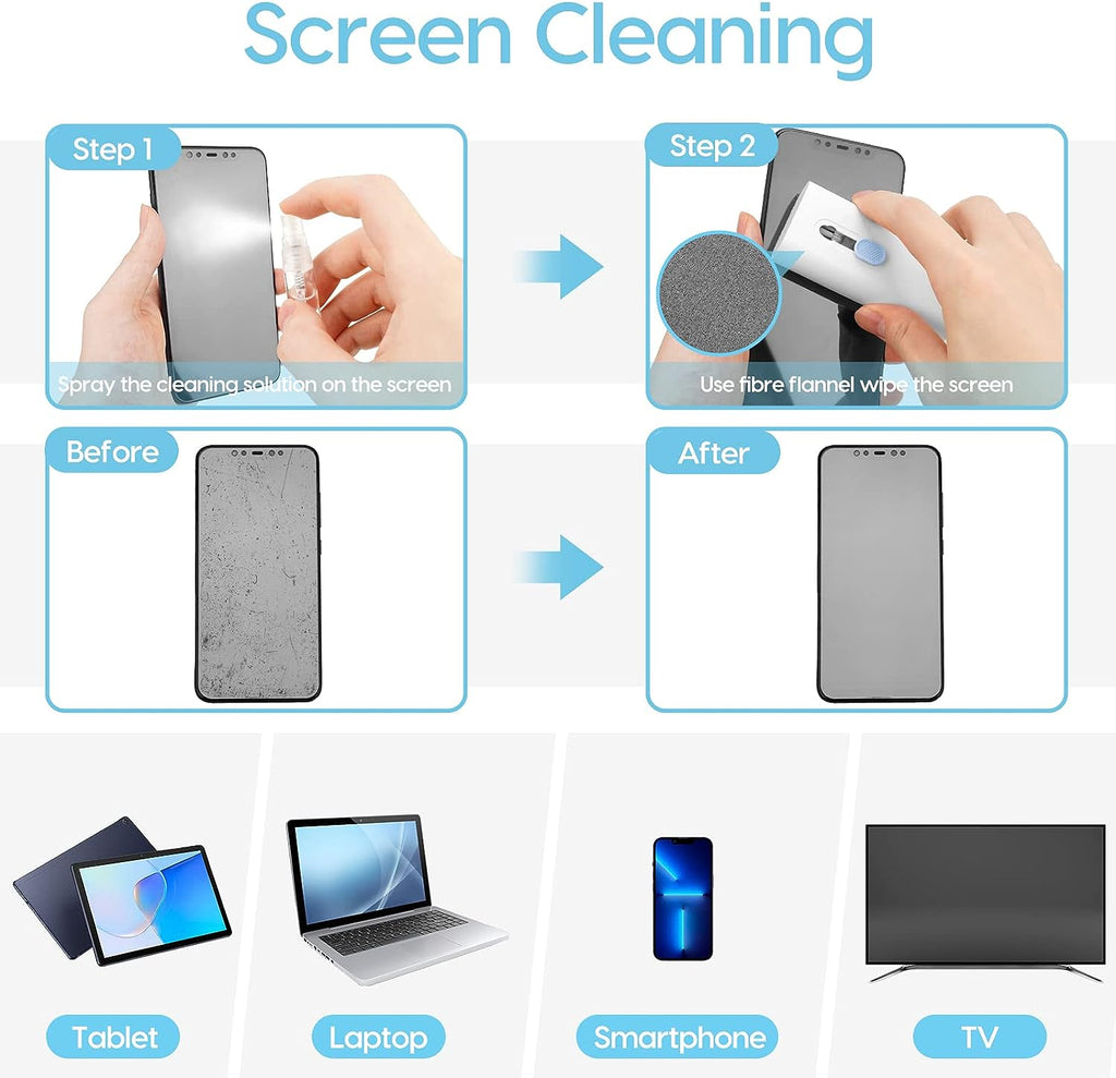 7in1 Keyboard Cleaner