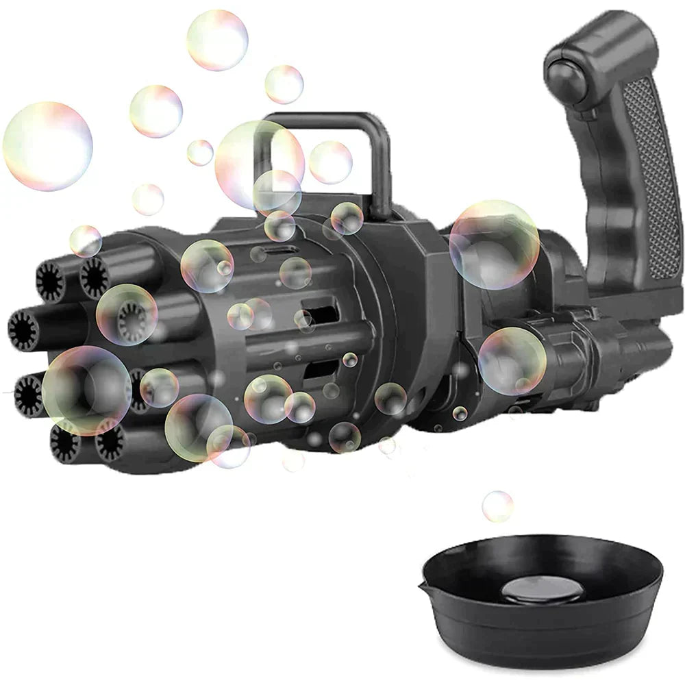 Water Bubble Gun
