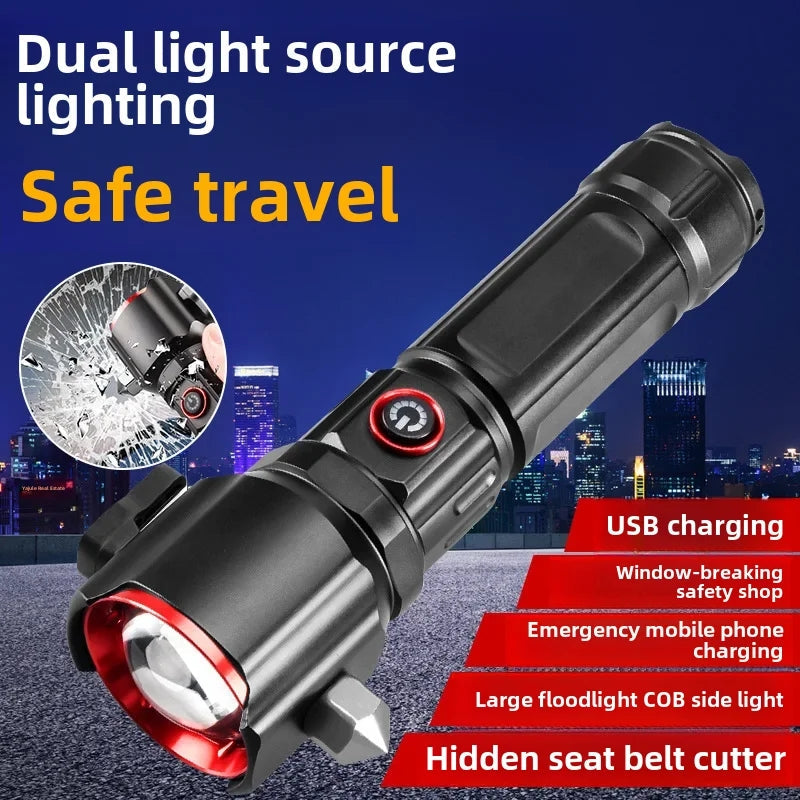 Multifunctional Tourh 8 in 1
