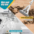 Adjustable Squeeze mop