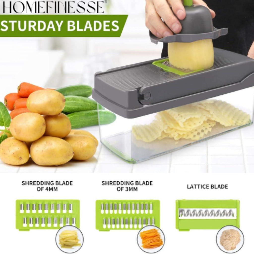 16in1 Multi veggie Chopper