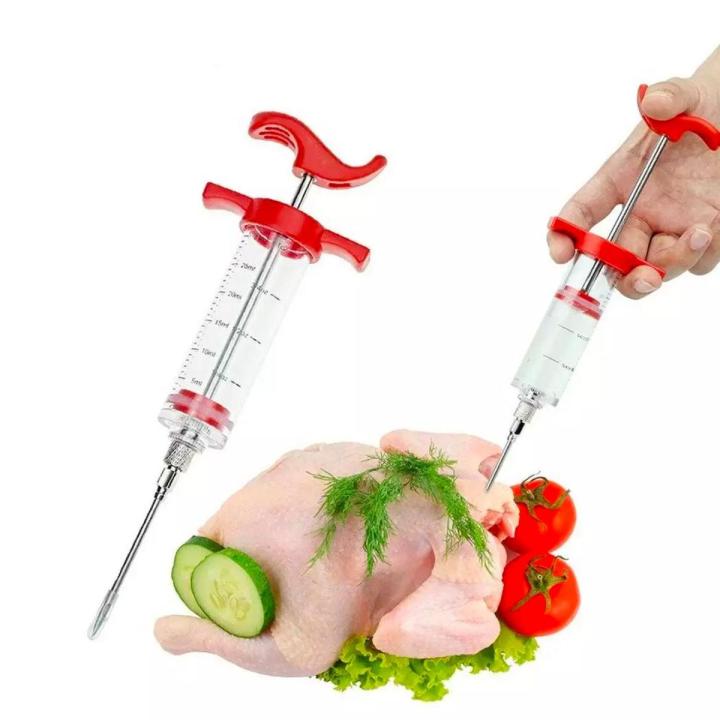 Meat Injecter Marinade