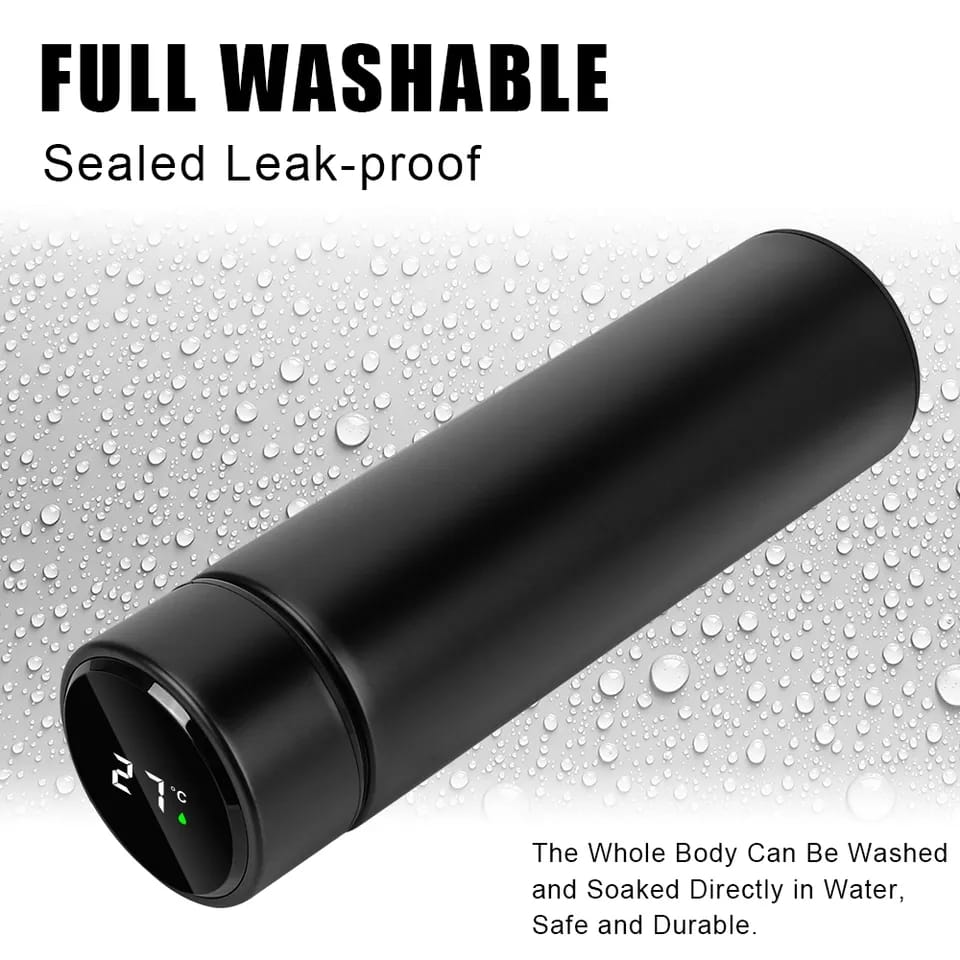 Digital Smart Thermos