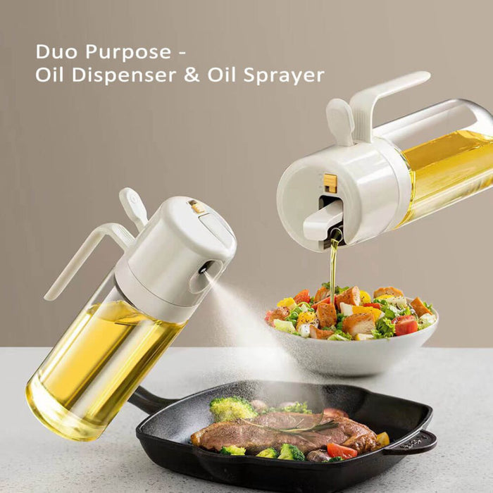 2 in 1 Oil Sprayer