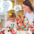 Magnetic Toy Blocks
