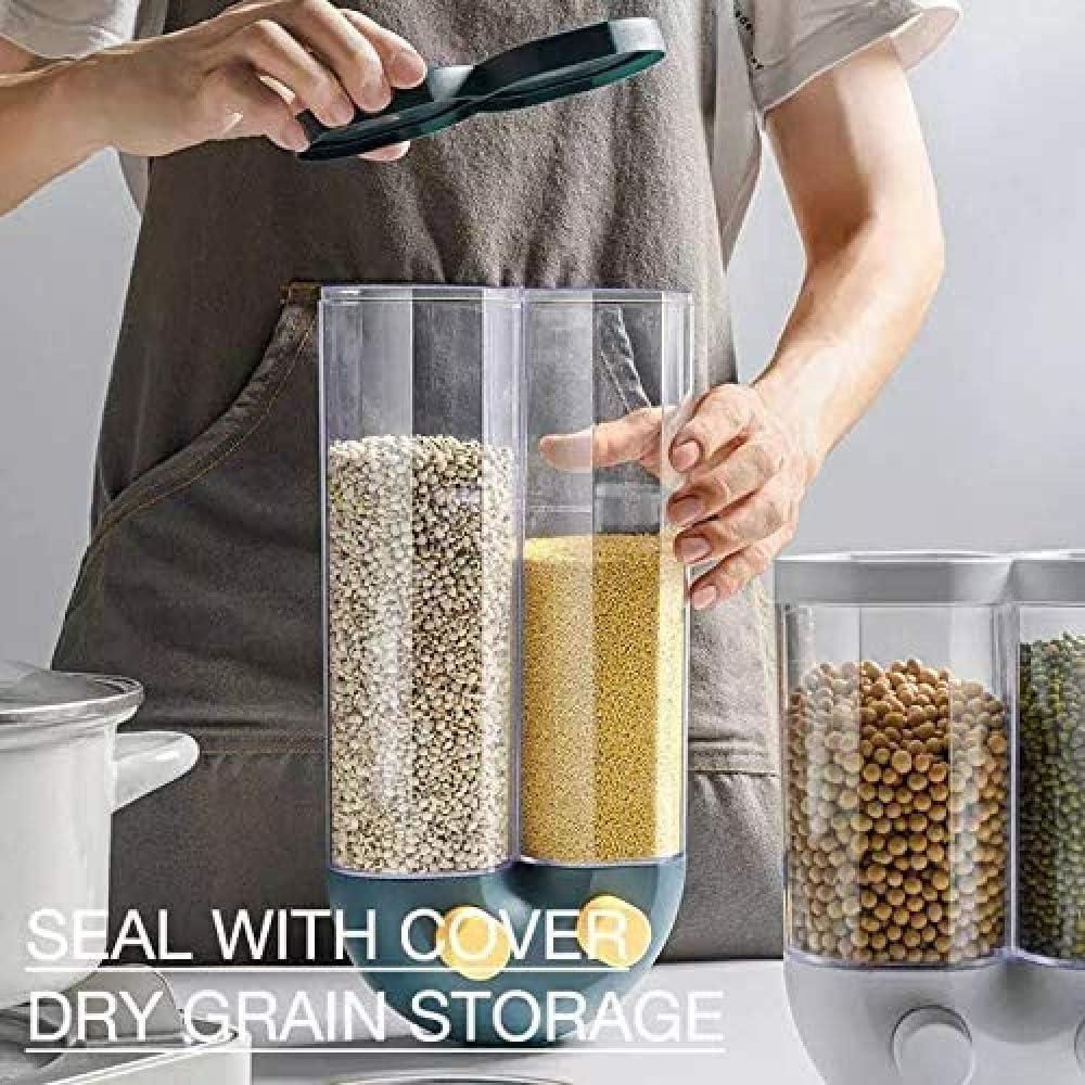 Leakproof & Sealed Tank