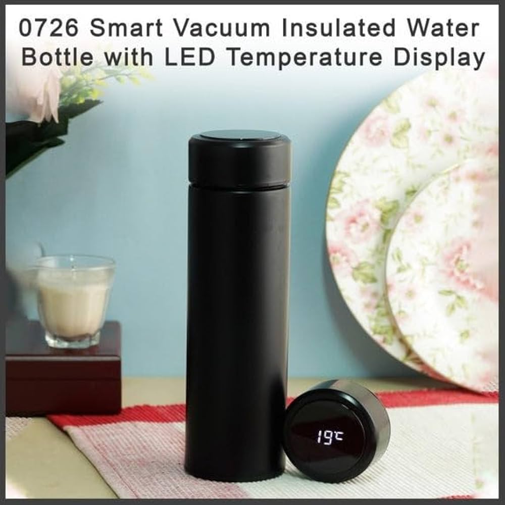 Digital Smart Thermos