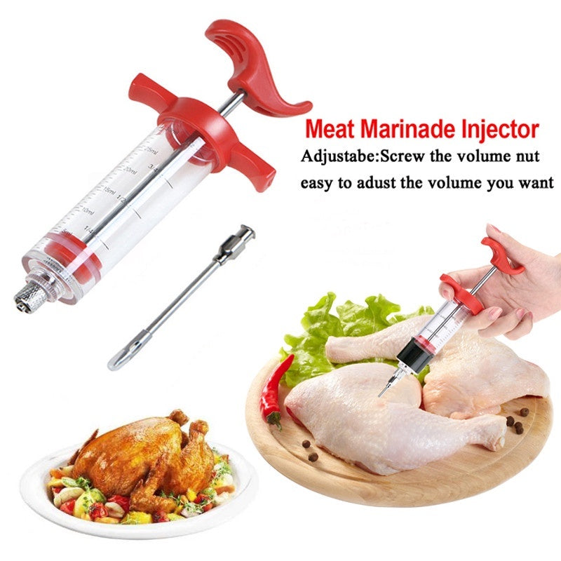 Meat Injecter Marinade
