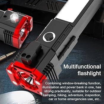 Multifunctional Tourh 8 in 1