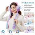 Cute Rabbit Earmuffs for Girls