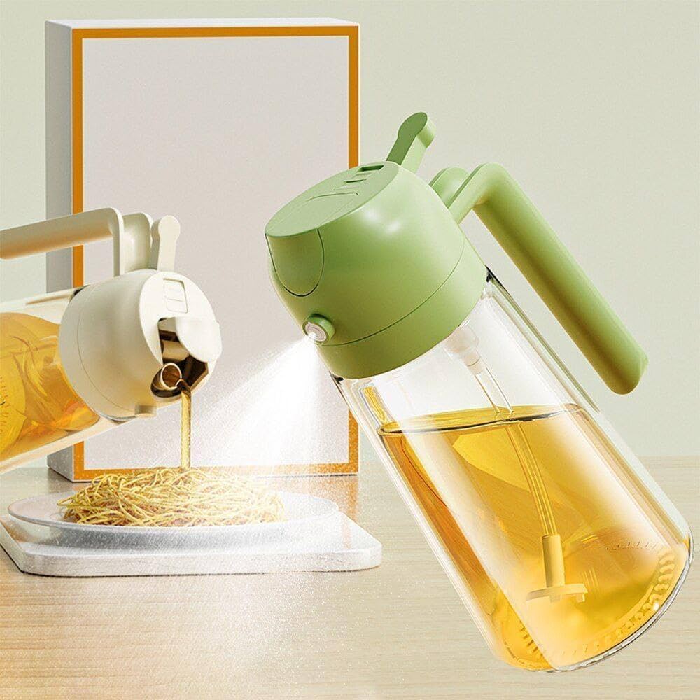 2 in 1 Oil Sprayer