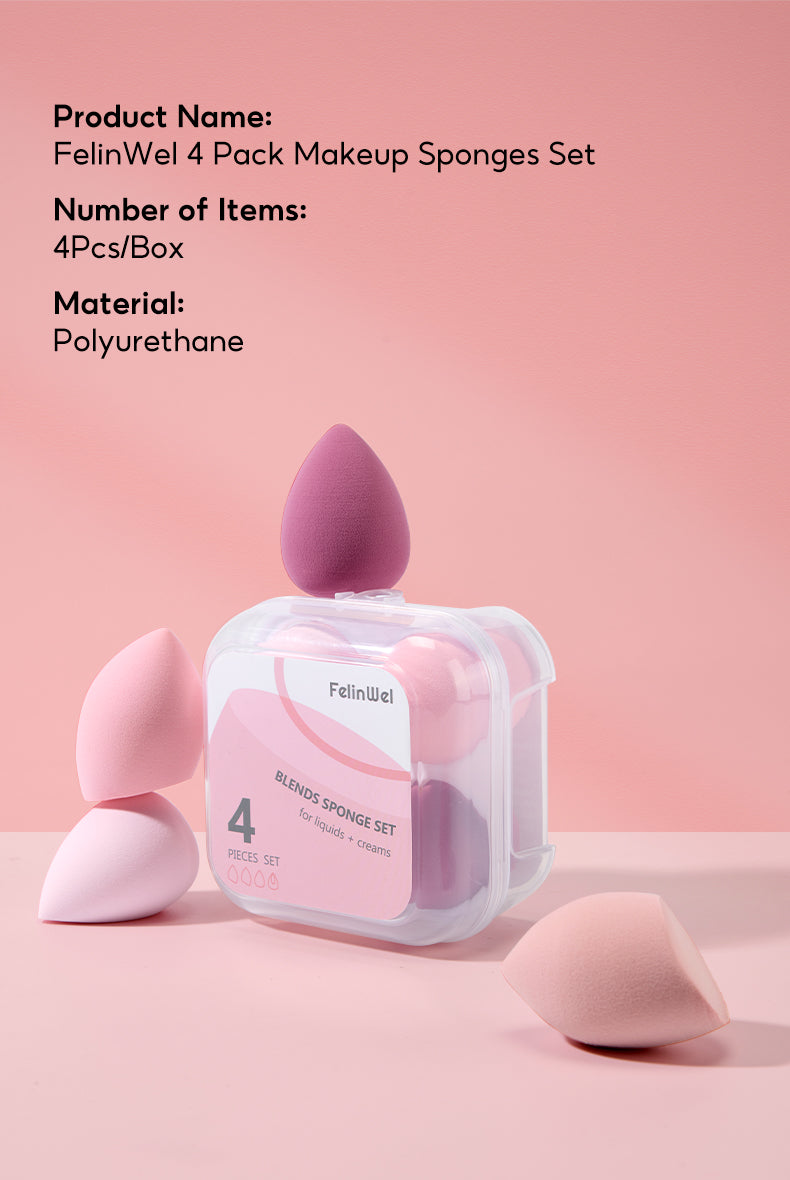 4-Soft Beauty Blender