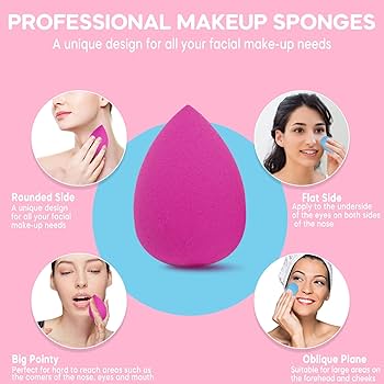 4-Soft Beauty Blender