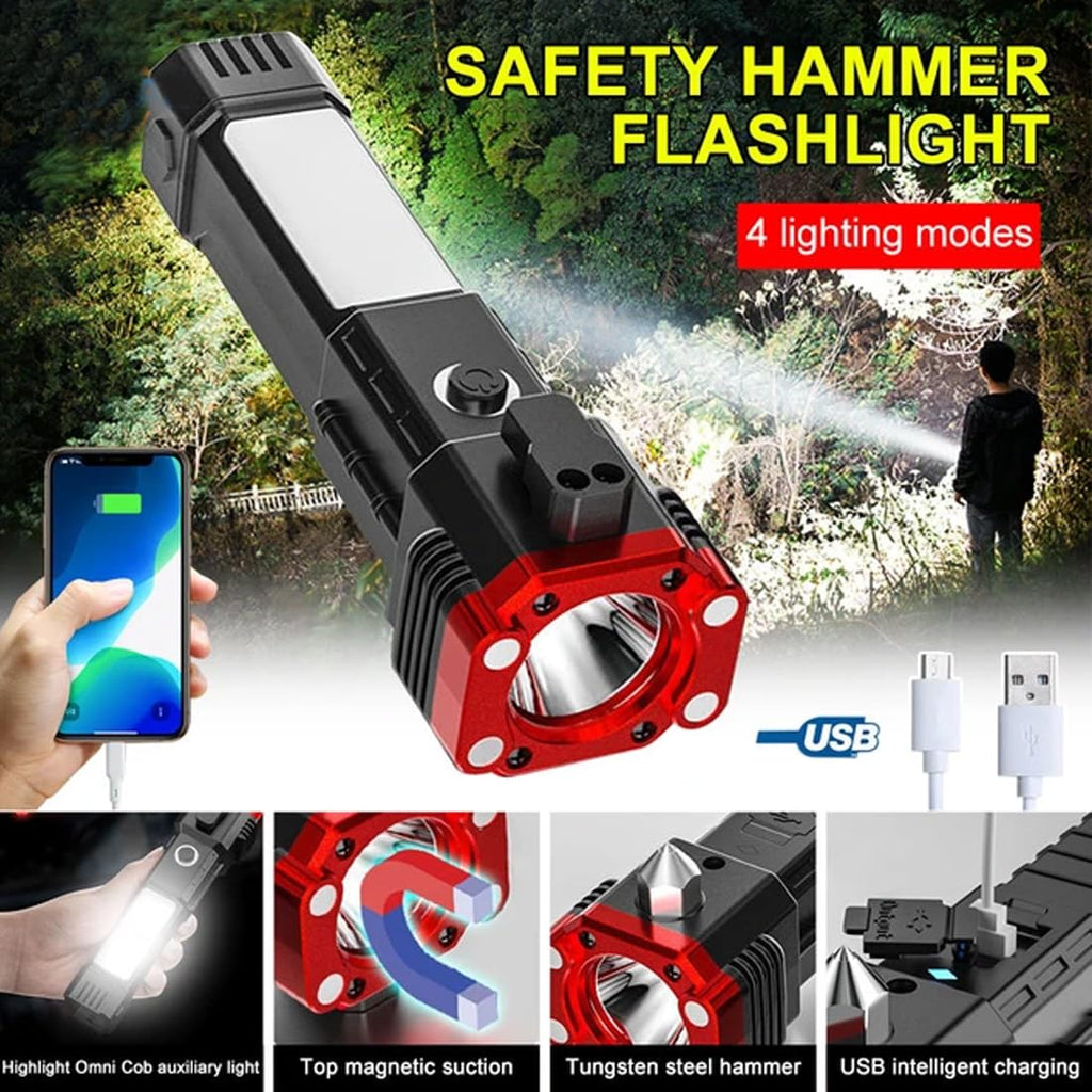 Multifunctional Tourh 8 in 1