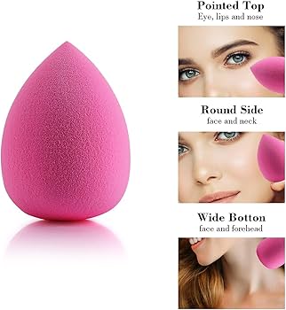 4-Soft Beauty Blender