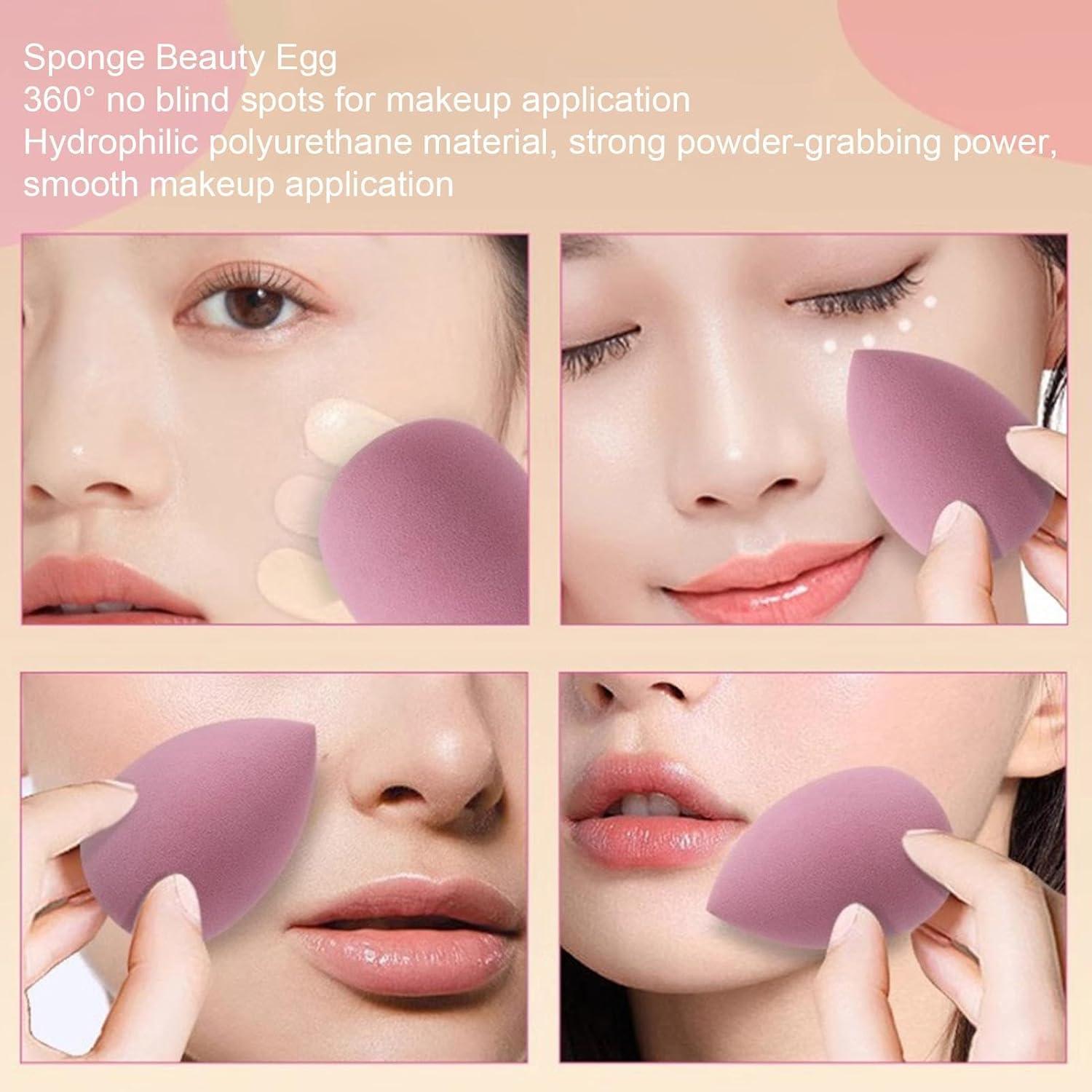 4-Soft Beauty Blender
