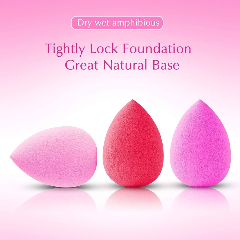 4-Soft Beauty Blender