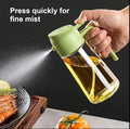 2 in 1 Oil Sprayer