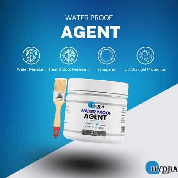 Waterproof Anti Leakage Sealent