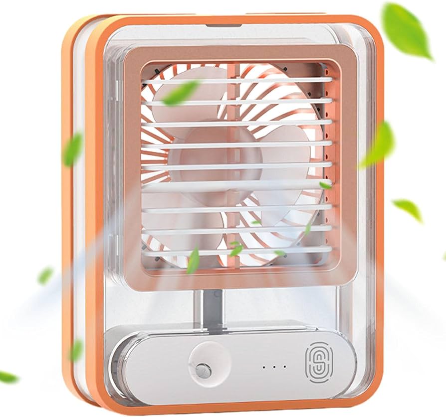 AC Cooling fan