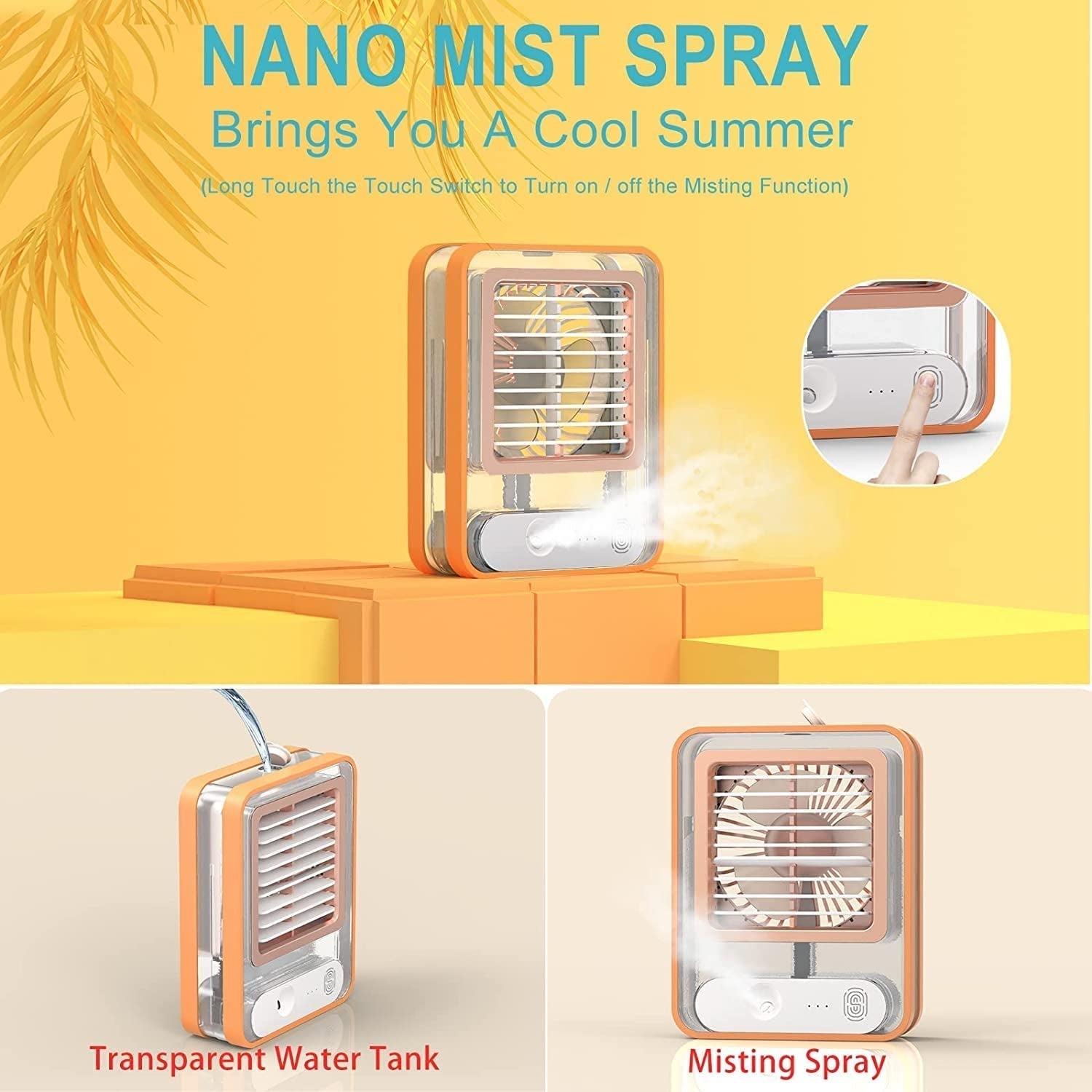 AC Cooling fan