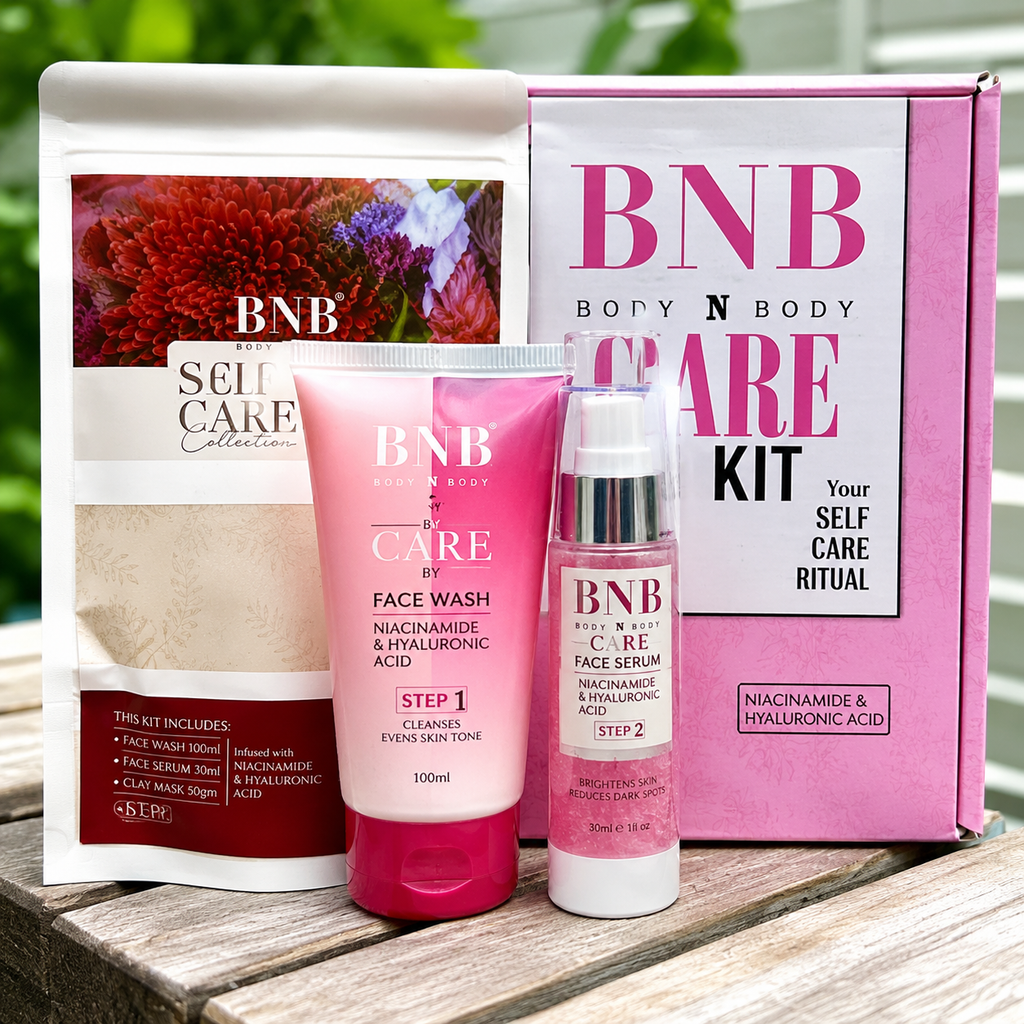 3-BNB Pink Glow Kit