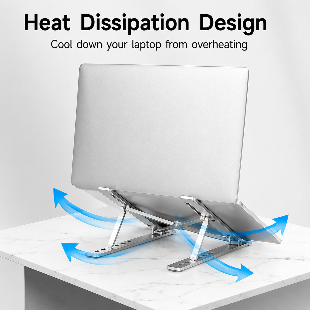 Adjustable Laptop Stand