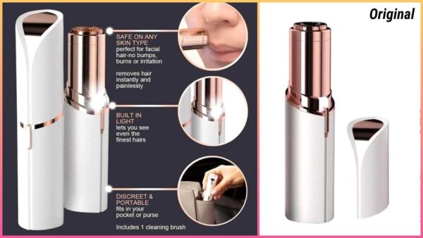 Facial Hair Remover