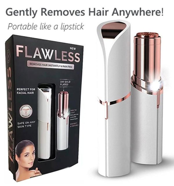Facial Hair Remover