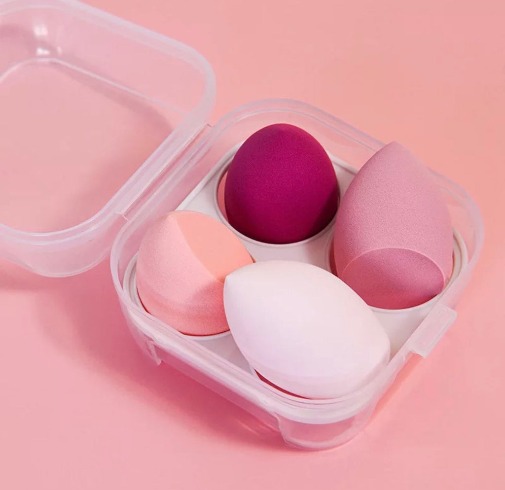 4-Soft Beauty Blender