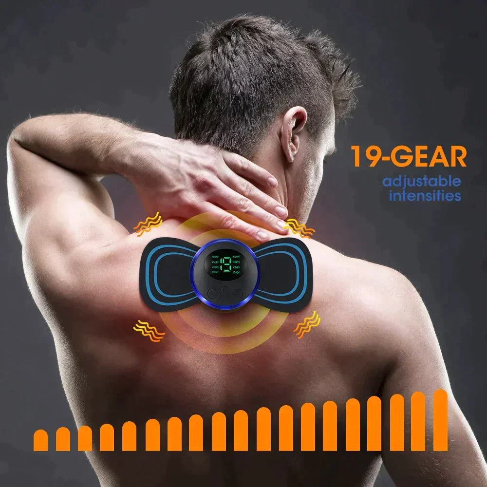 EMS Muscle Stimulator