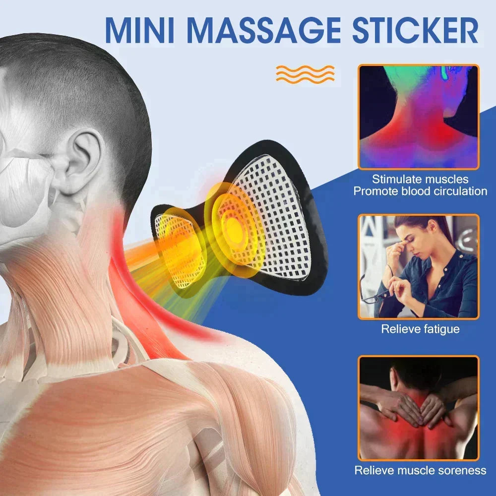 EMS Muscle Stimulator
