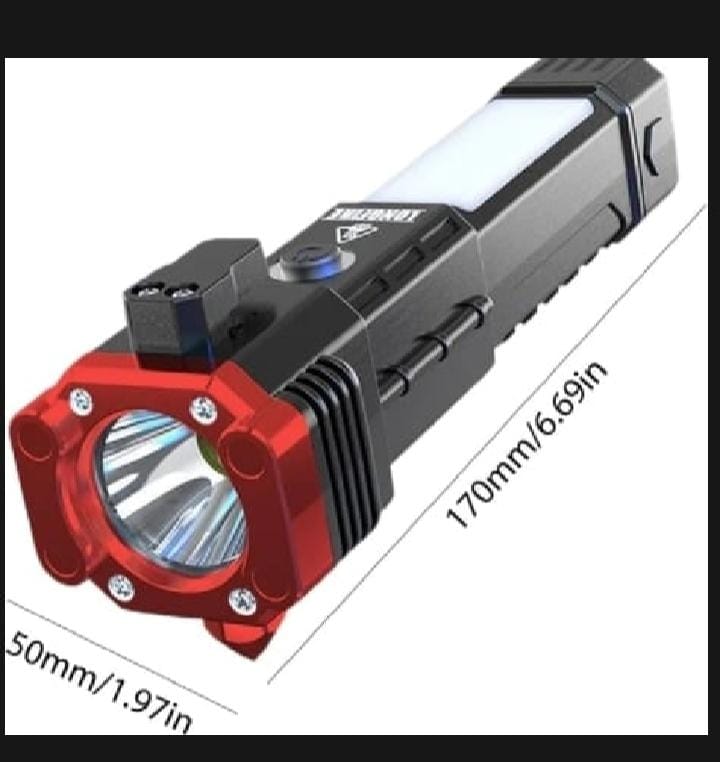 Multifunctional Tourh 8 in 1