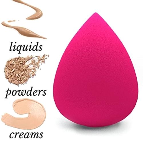 4-Soft Beauty Blender