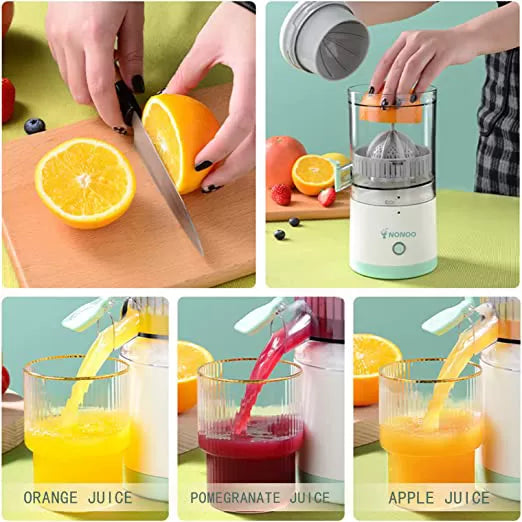 Electric Juicer Machine