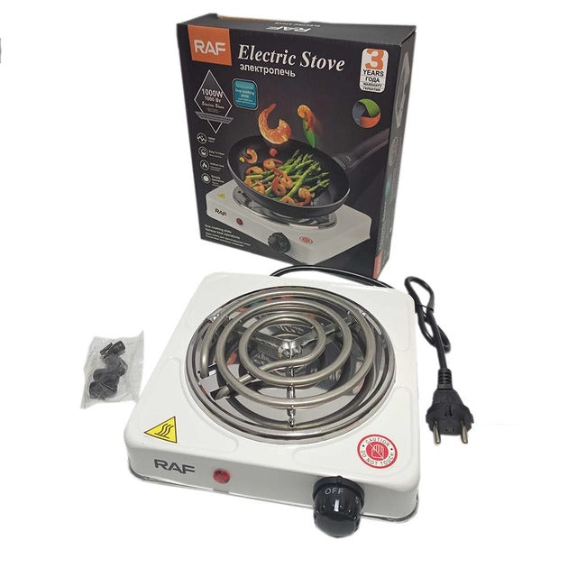 Electric Stove for Traveling