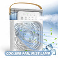 Portable AC fan