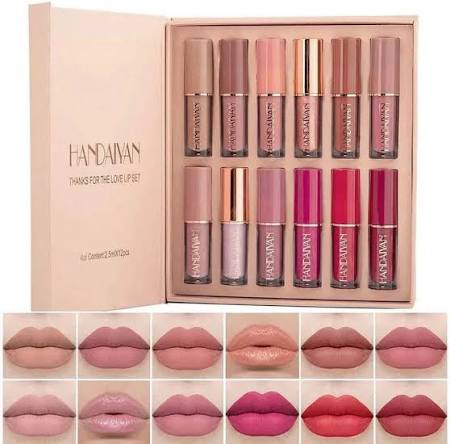 mocallure matte Lipgloss