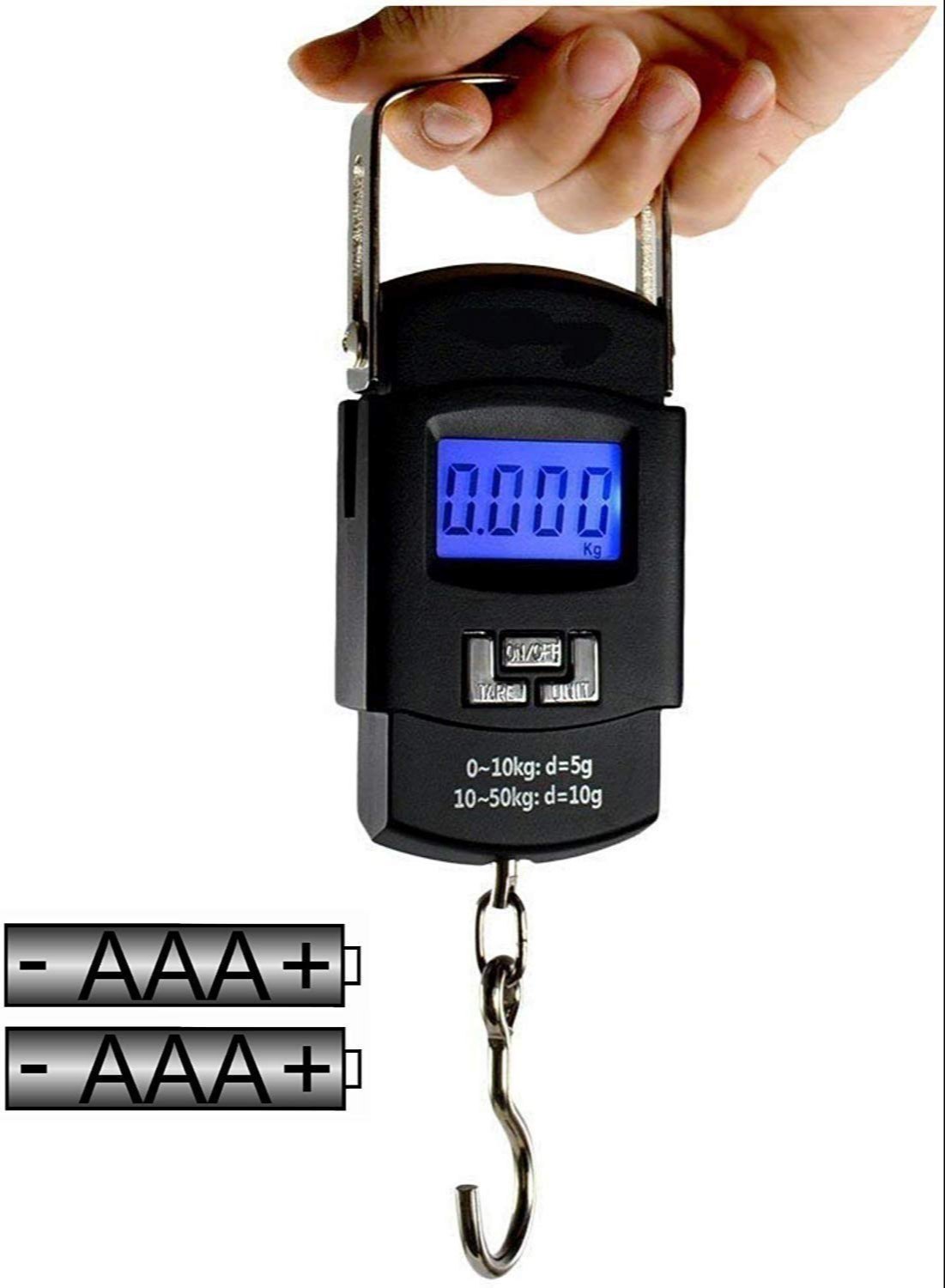Hangging hook Scale