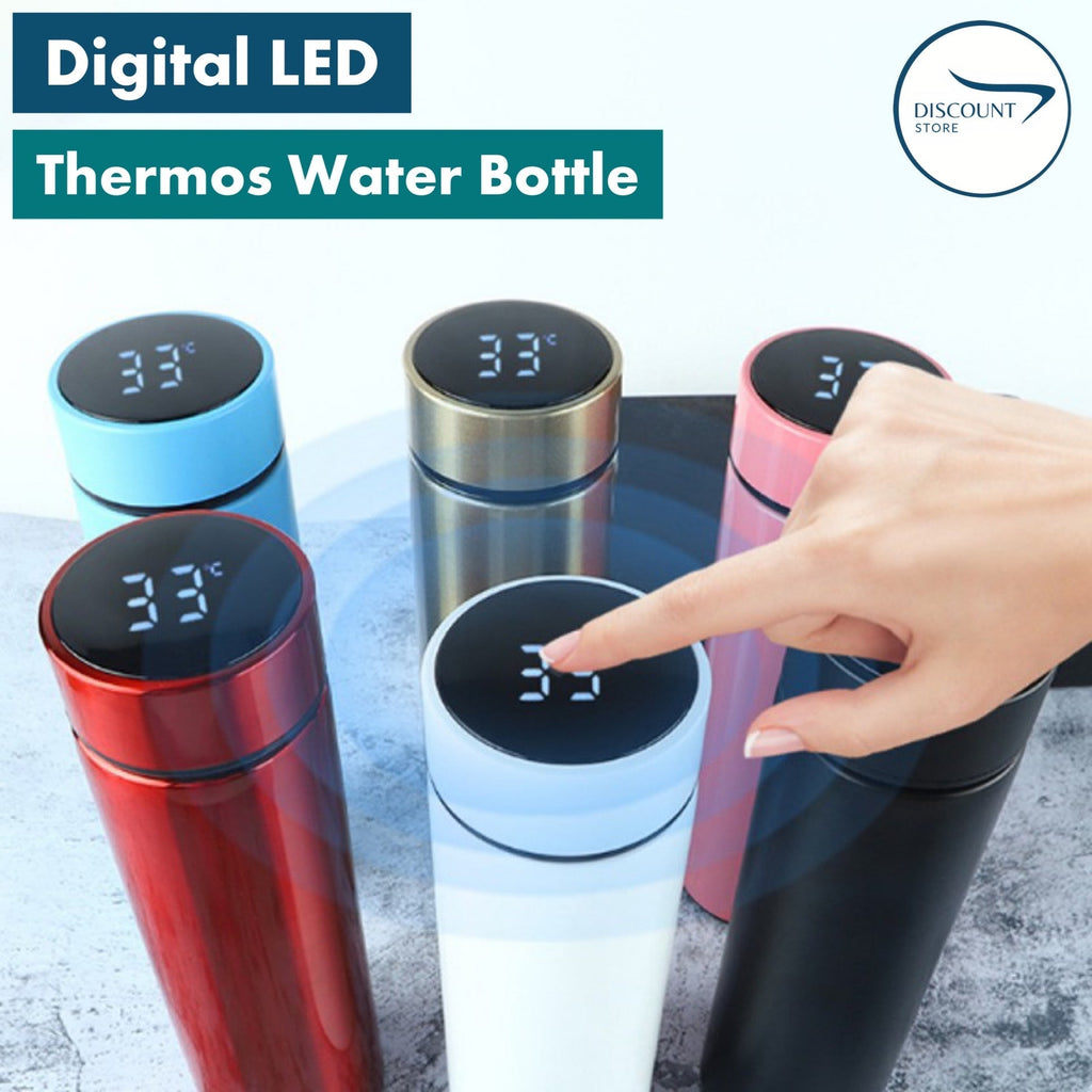 Digital Smart Thermos