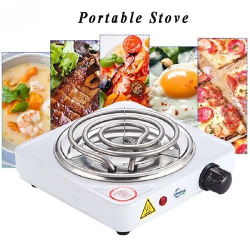 Electric Stove for Traveling