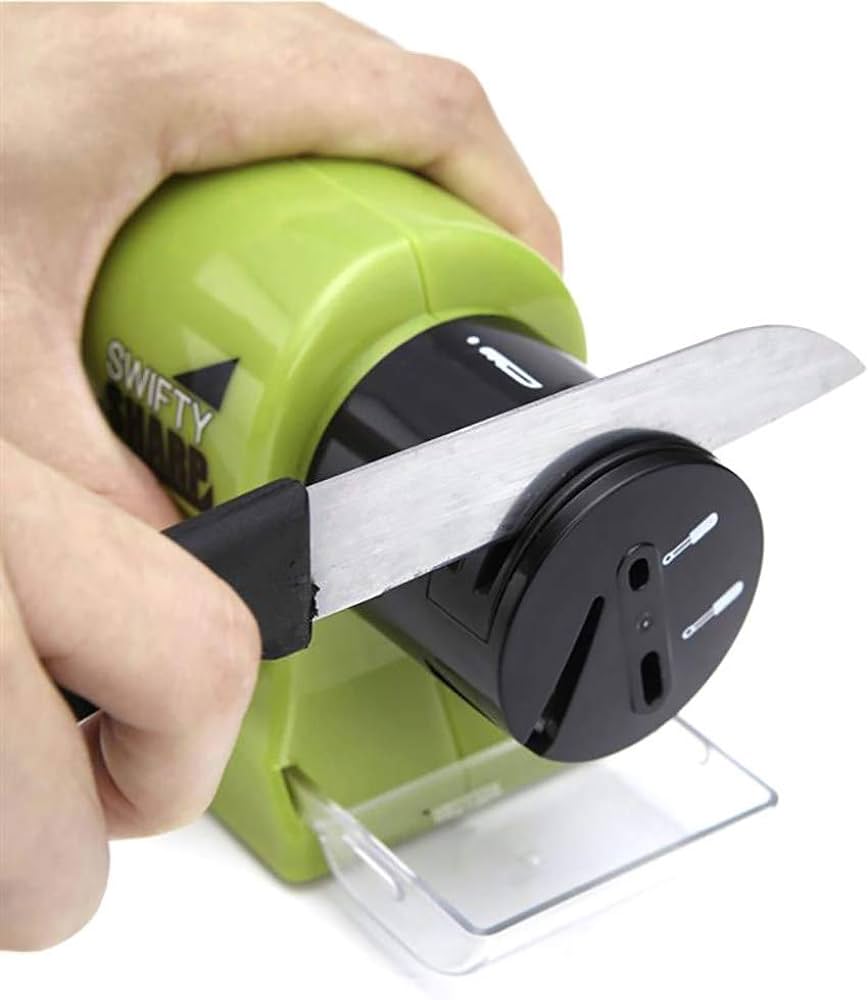 Manual Knife Sharpener