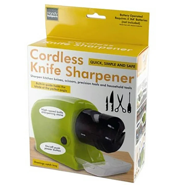 Manual Knife Sharpener