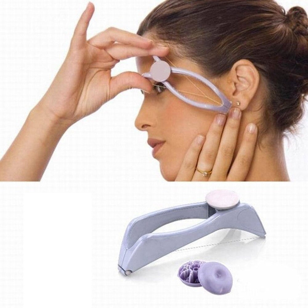 Hair Threading Machine